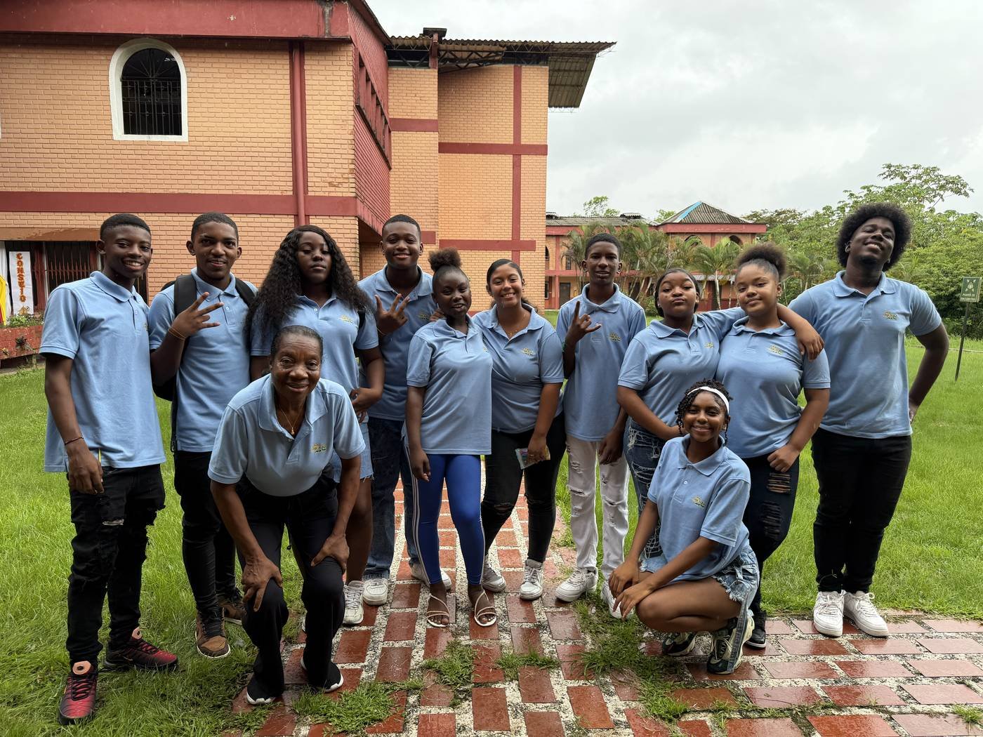 Comité Renacer Pacífico — Barrio Antonio Nariño